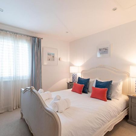 Villa Wingtips à Carbis Bay Extérieur photo