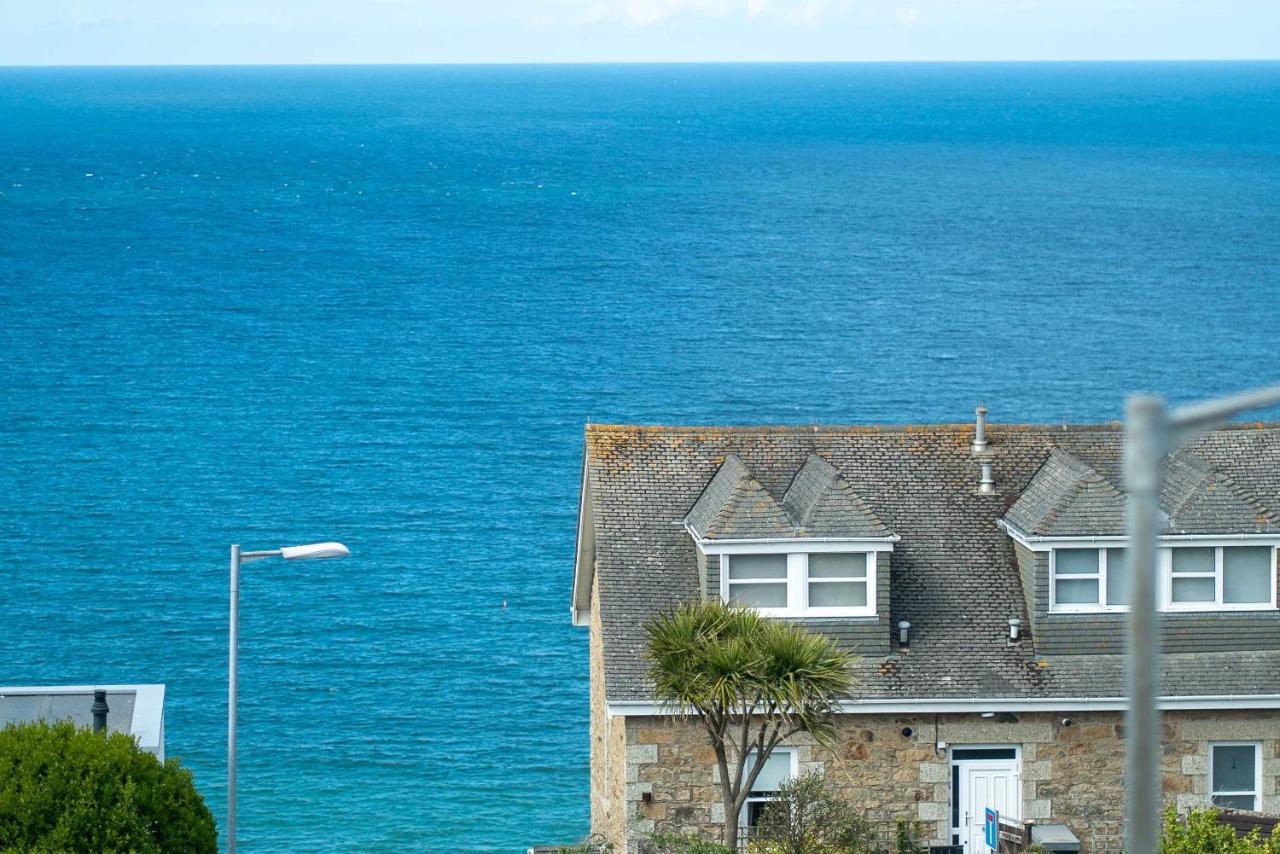 Villa Wingtips à Carbis Bay Extérieur photo