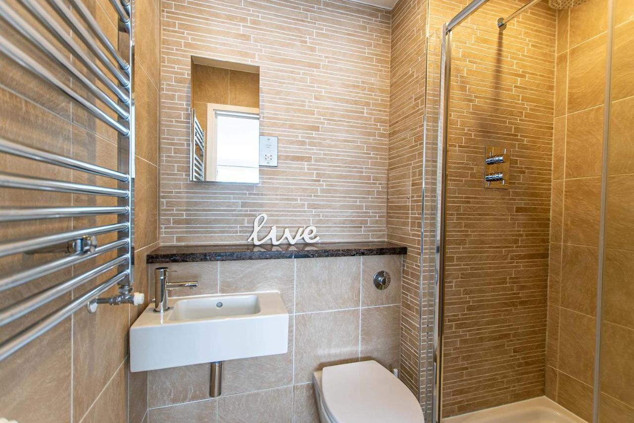 Villa Wingtips à Carbis Bay Extérieur photo